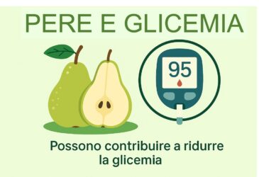 Pera e glicemia