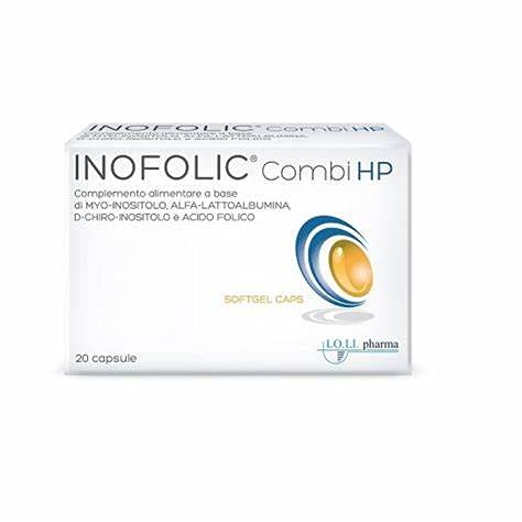 INOFOLIC COMBI HP 20CPS