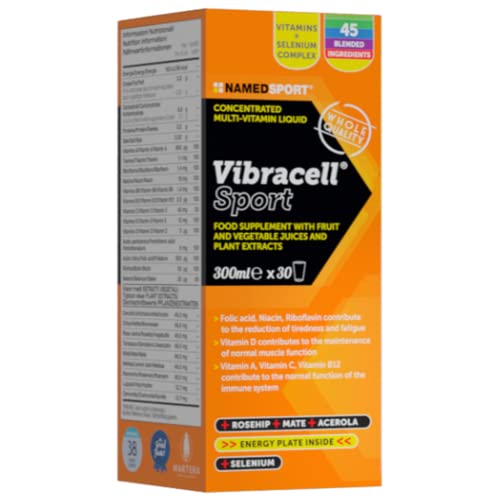 Named Sport NAMED VIBRACELL SPORT 300 ML