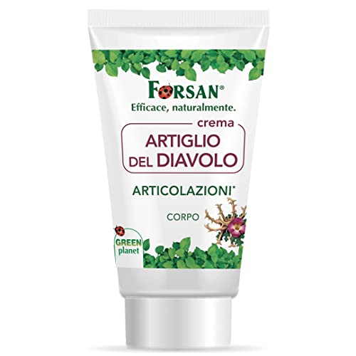 La Tradizione Erboristica Forsan Artiglio del Diavolo - [pacco da 4]