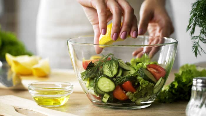 dieta del limone