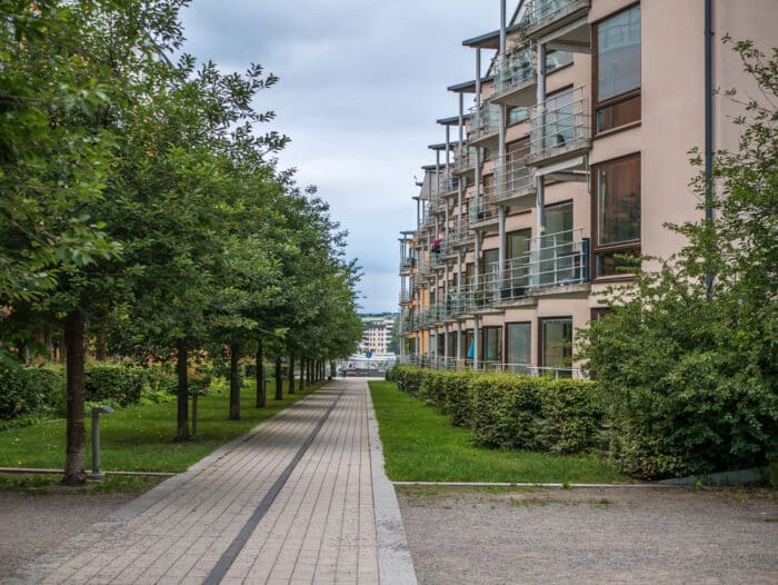 rigenerazione urbana